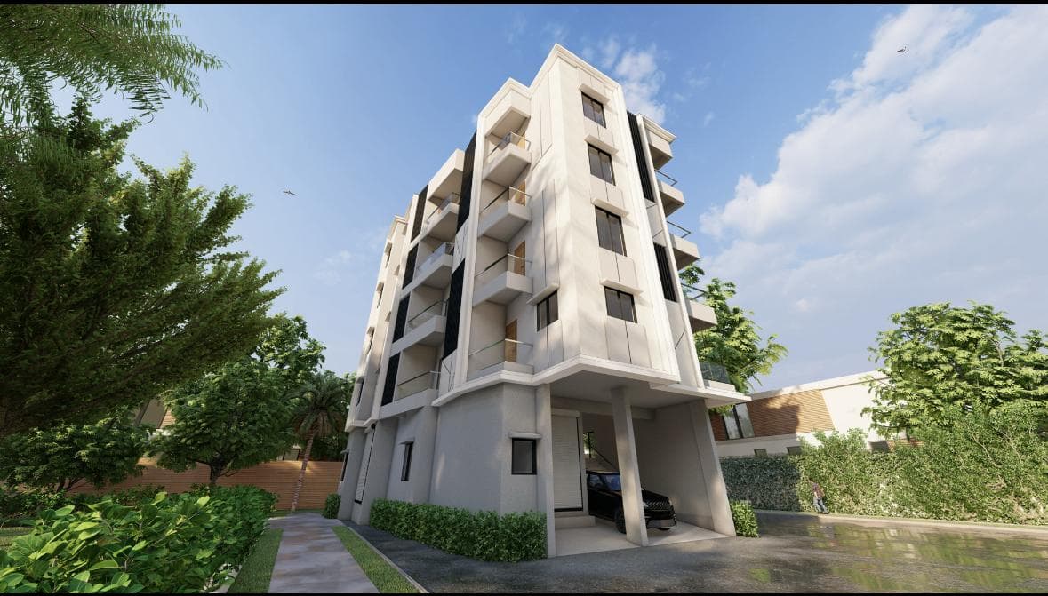 Aalandi Residency