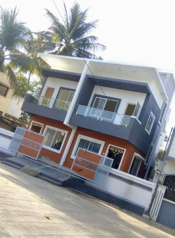 Gangurde Row House 3