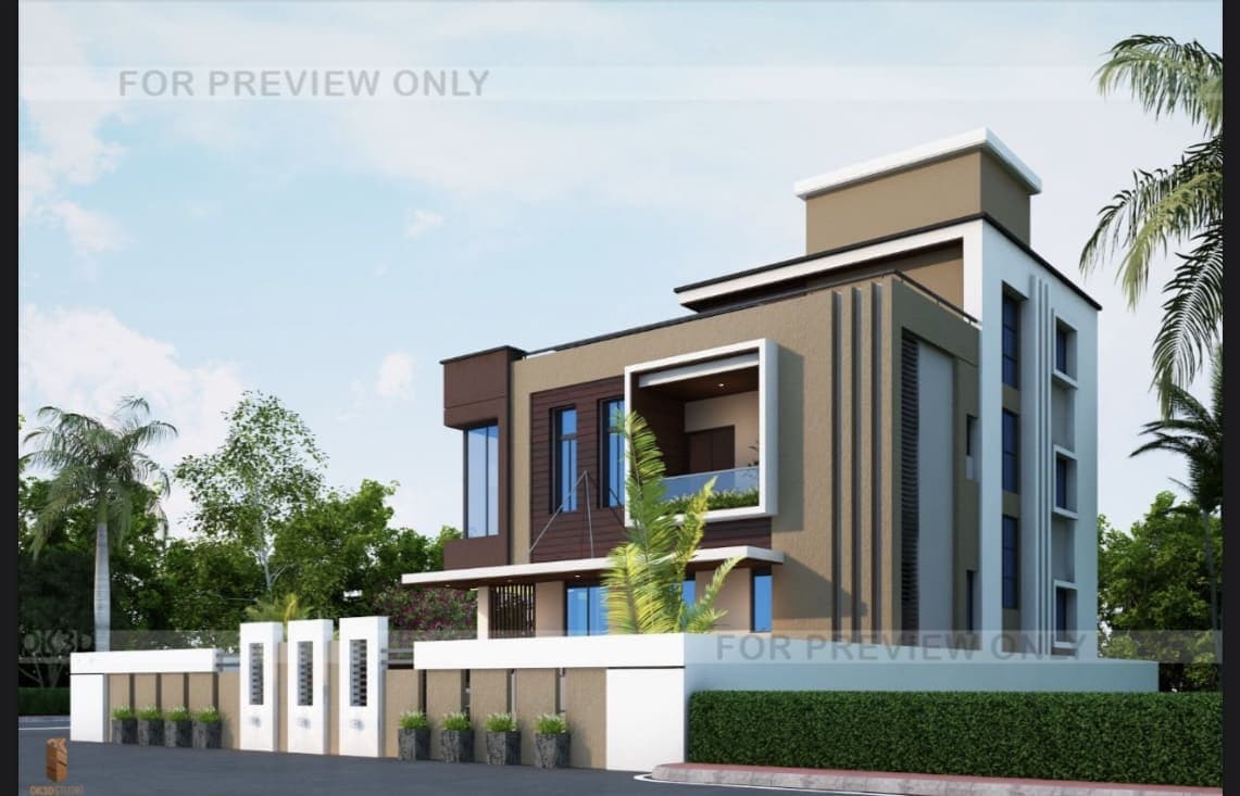 Kamthe Bungalow 4