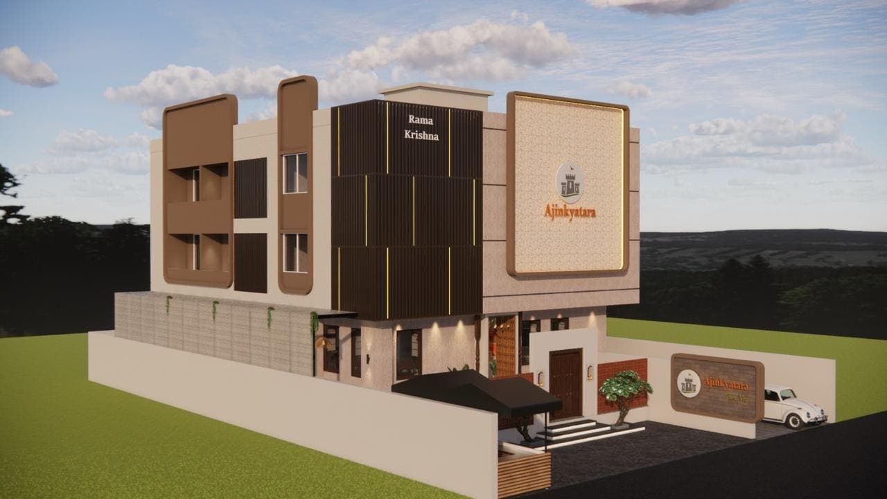 Hotel Ajinkytara