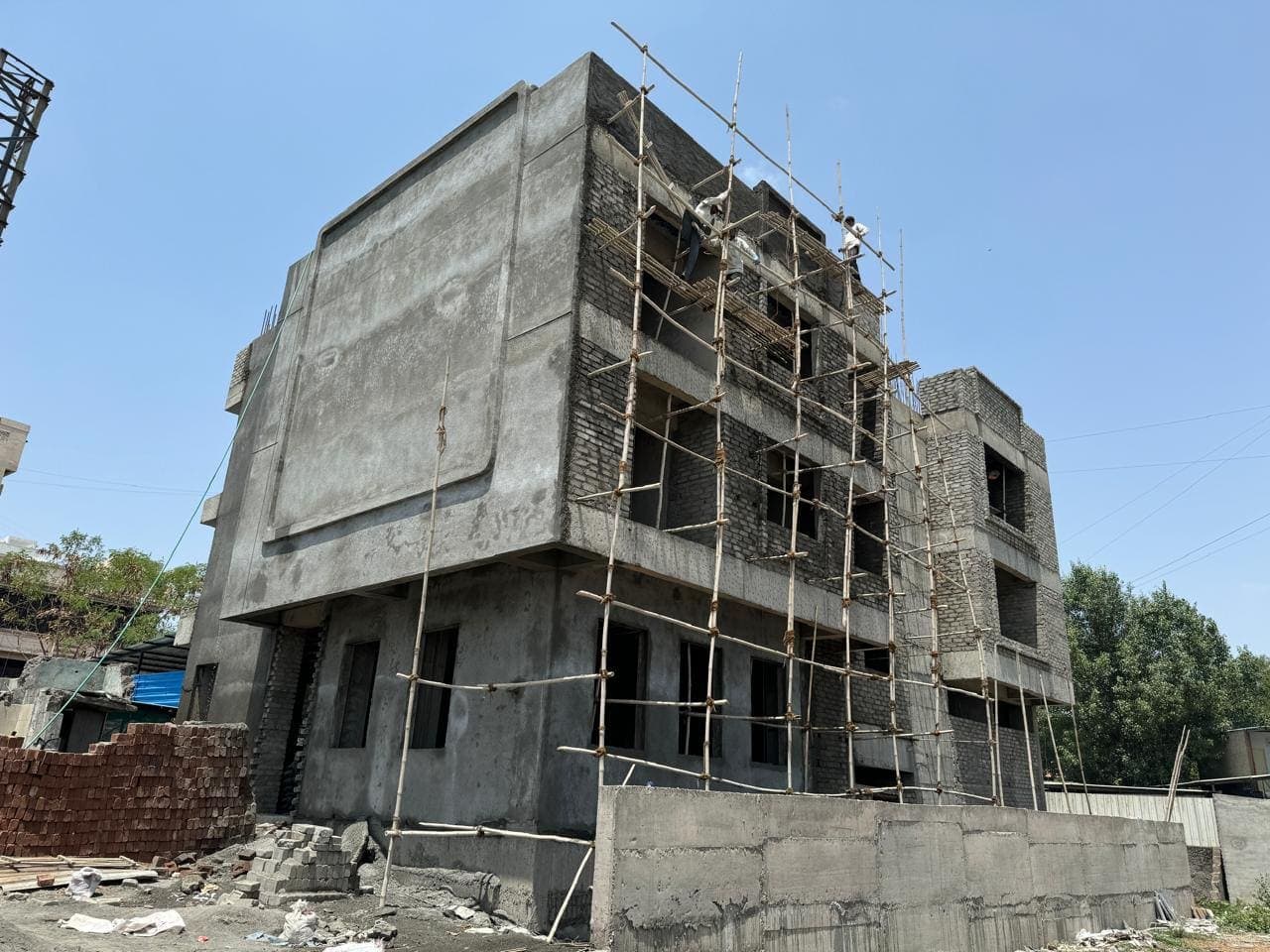 Hotel Ajinkytara 3