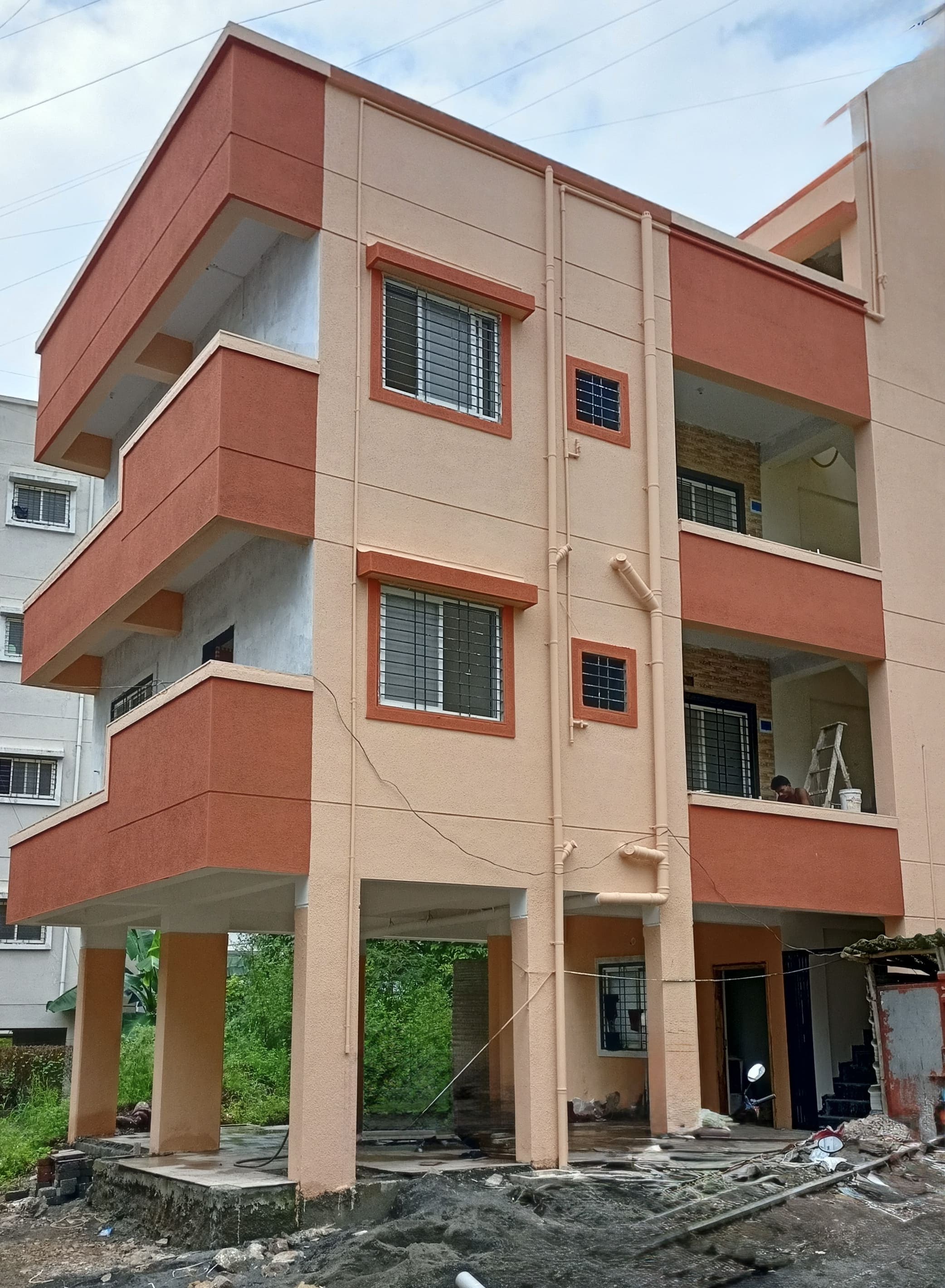 Nikam Residency