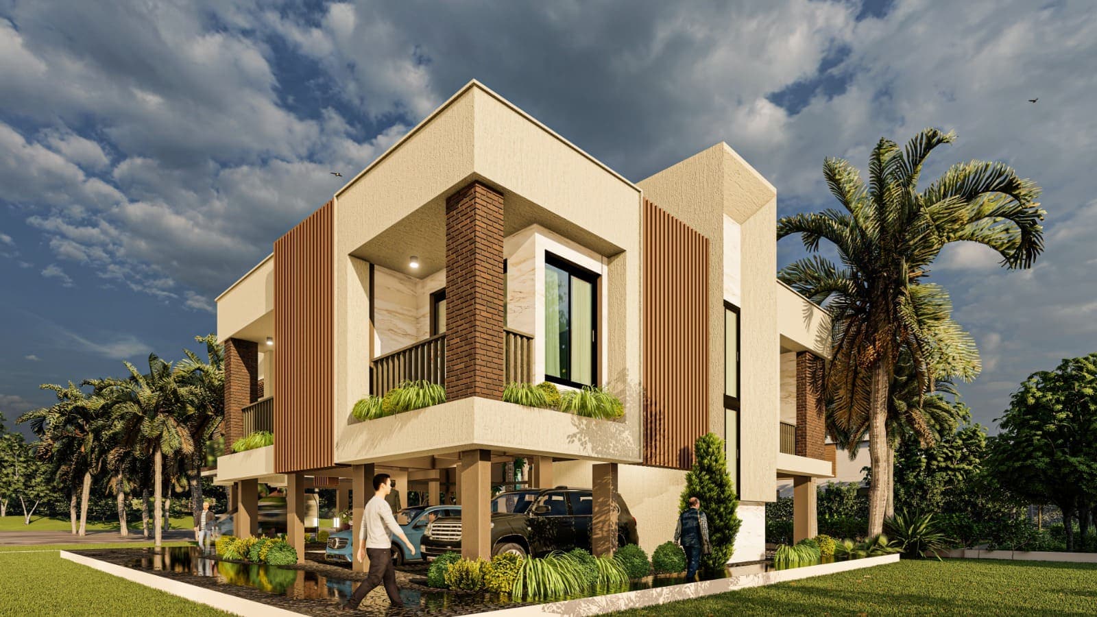 Raskar Bungalow 3