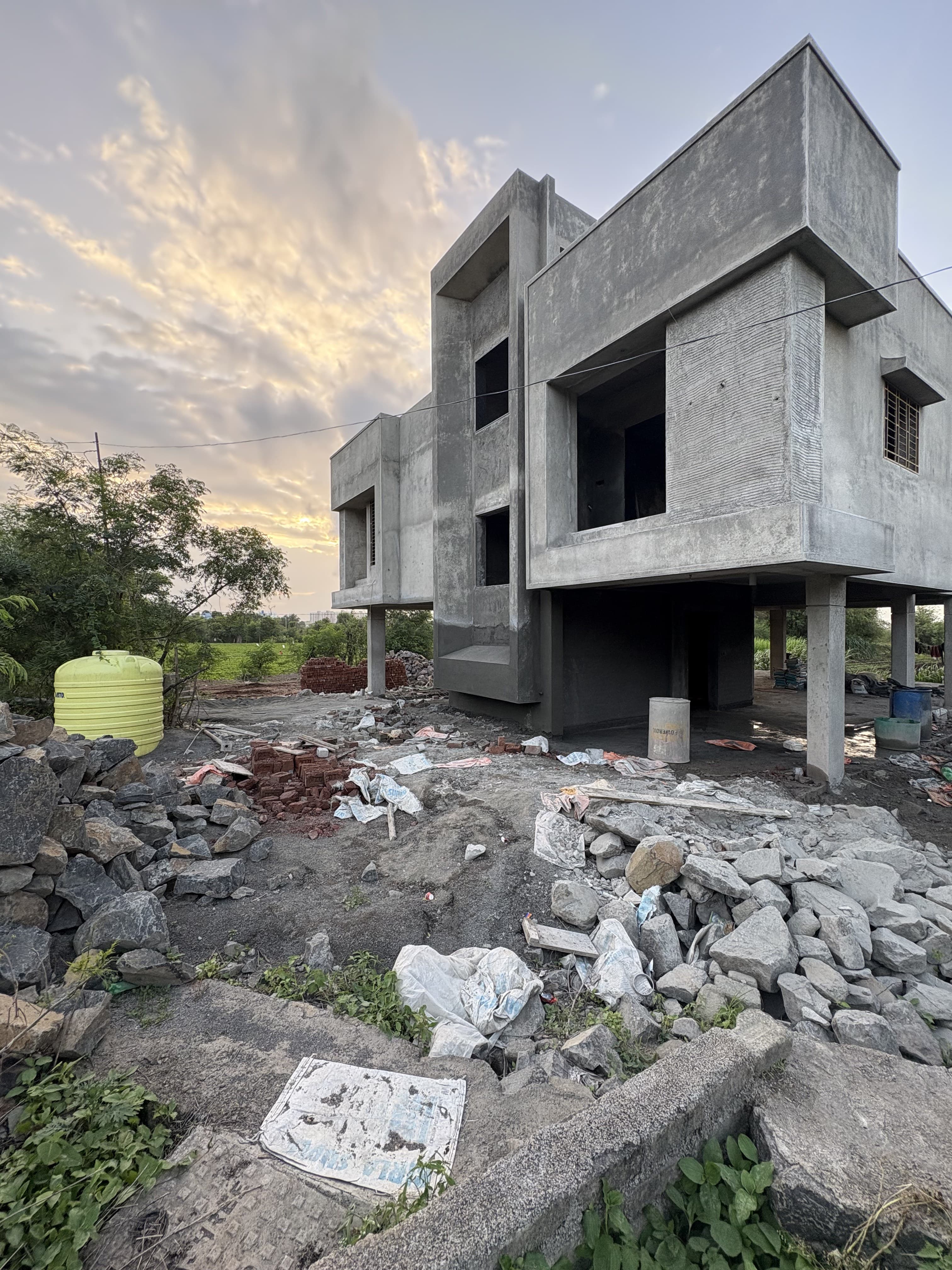 Raskar Bungalow 6