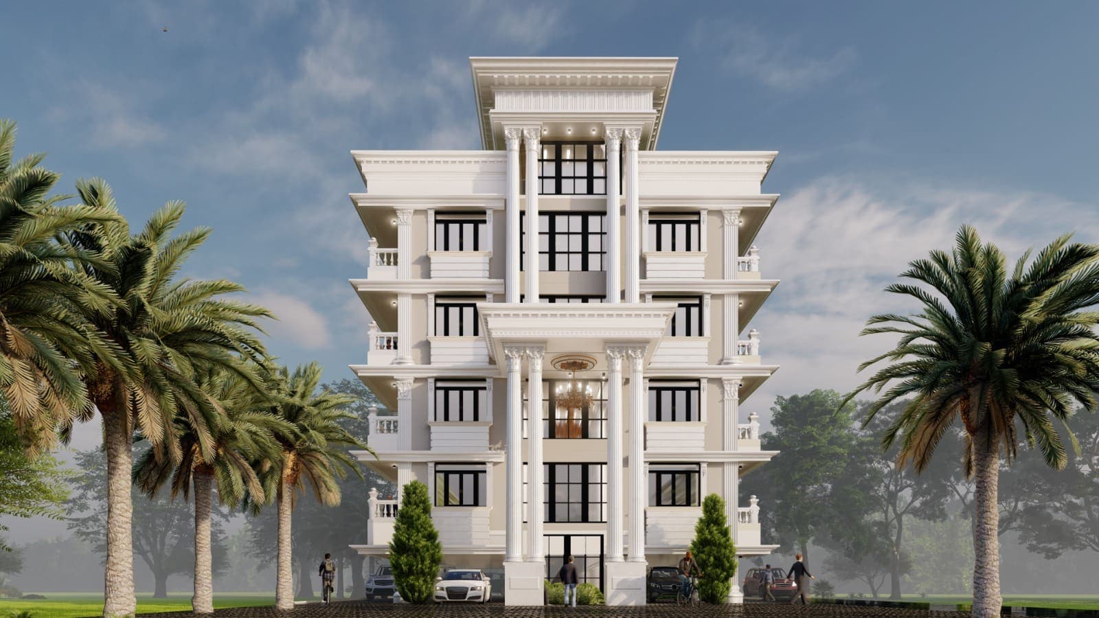 Tapkir Residency