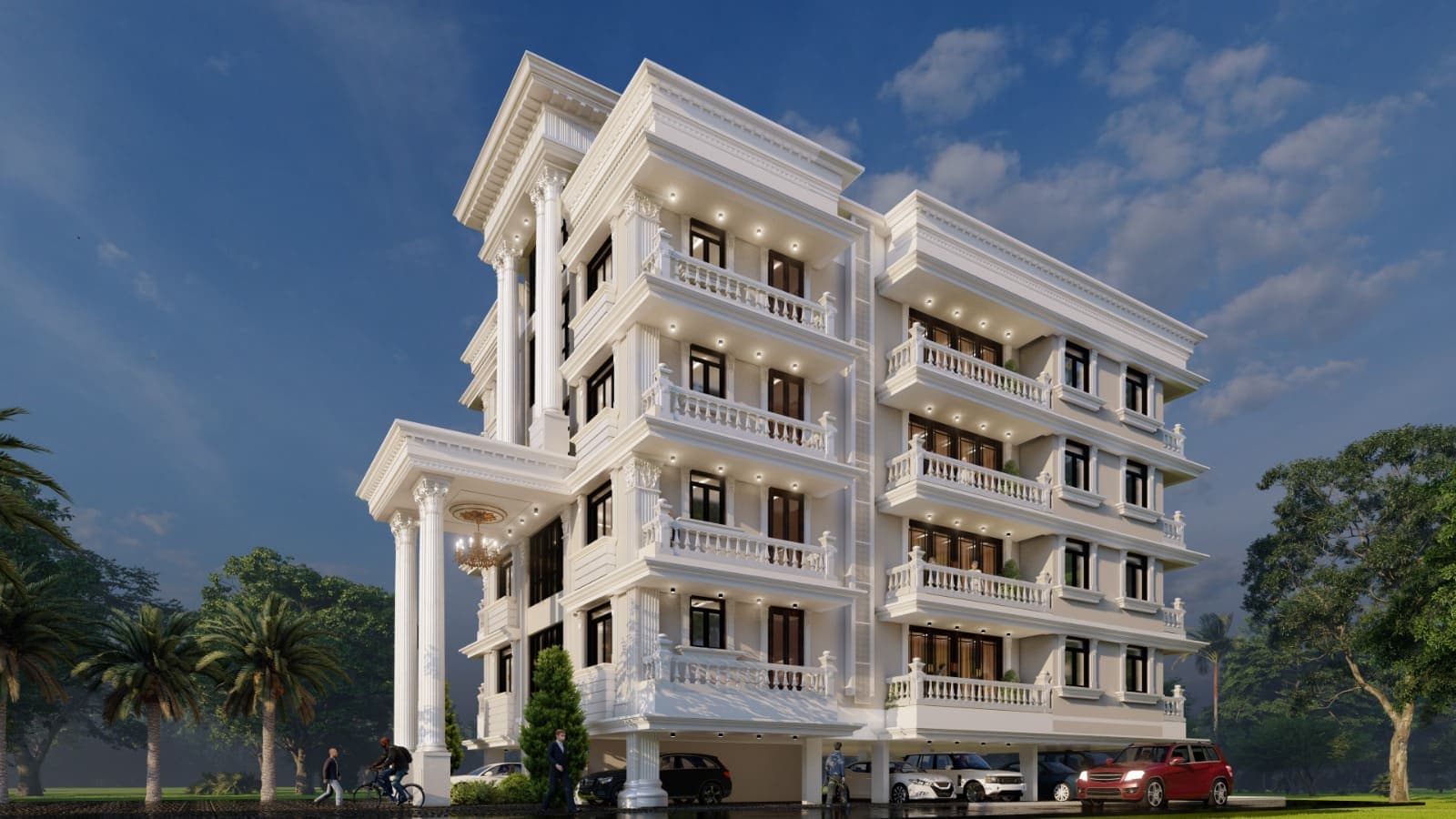 Tapkir Residency 2