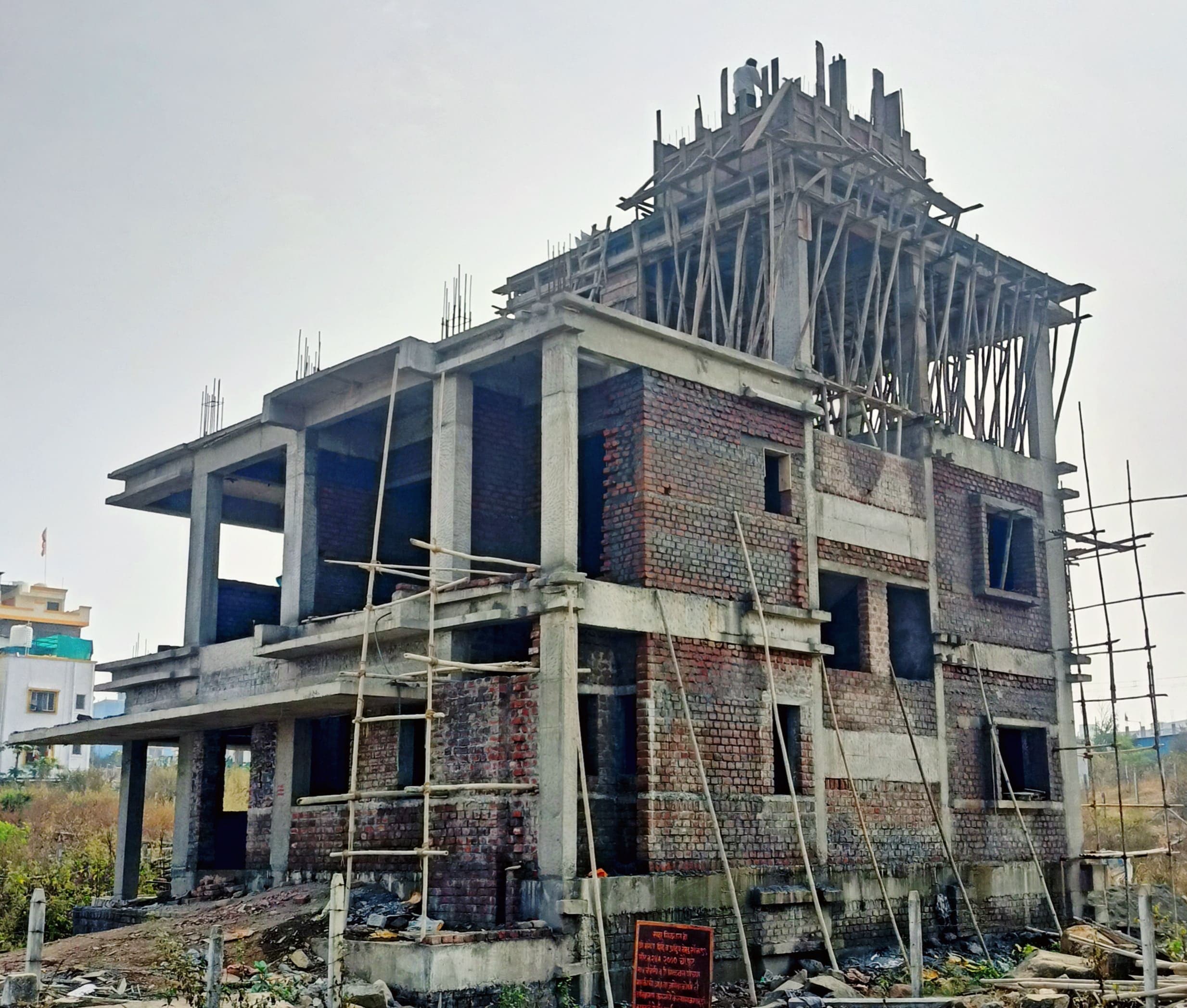 Grey Structure vs Turnkey in Pune — Which Is Cheaper, and What's the Catch?