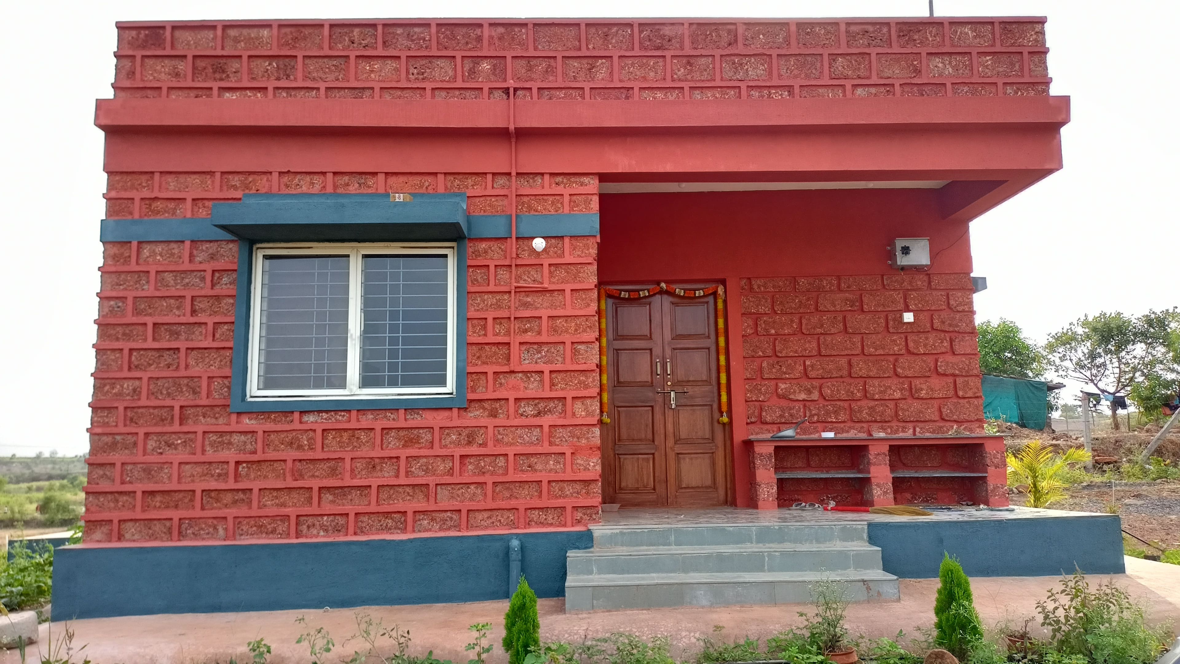 Markal Farmhouse, Markal, Pune